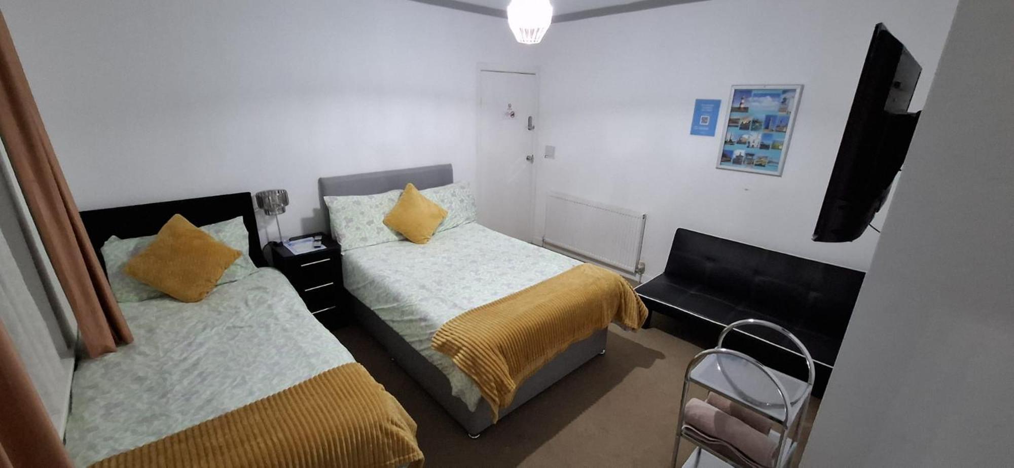 Plymouth Airbnb エクステリア 写真